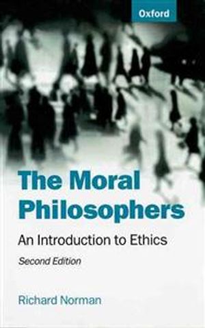 The Moral Philosophers |  2:e upplagan