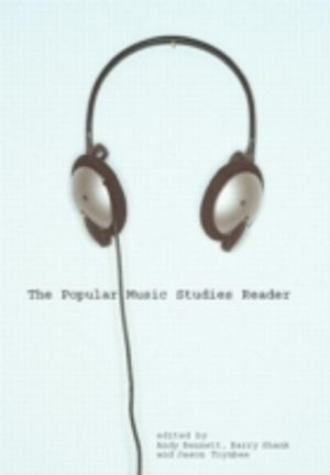 The Popular Music Studies Reader | 3:e upplagan