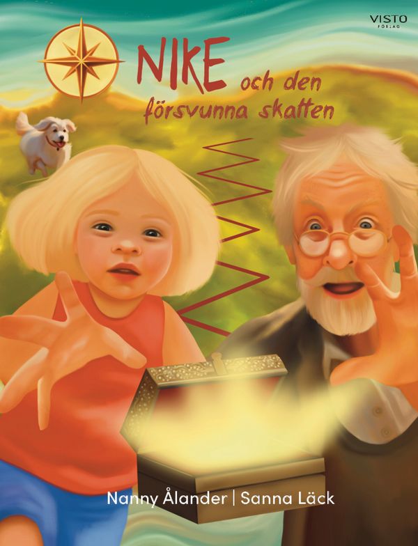 NIKE och den försvunna skatten | 0:e upplagan