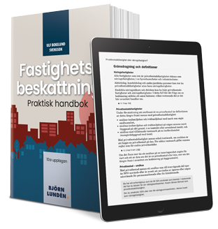 Fastighetsbeskattning | 0:e upplagan