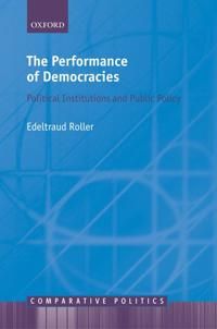 The Performance of Democracies | 0:e upplagan