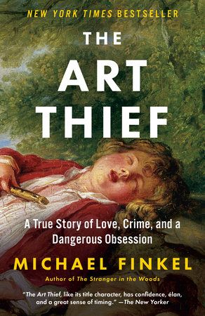The Art Thief | 0:e upplagan