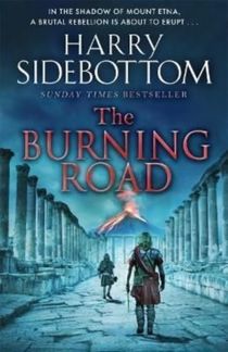 Burning Road - The scorching new historical thriller from the Sunday Times