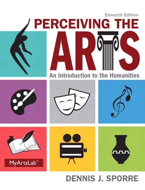 Perceiving the Arts | 11:e upplagan