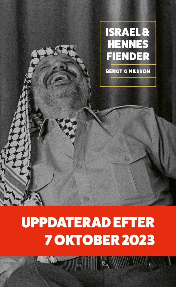 Israel och hennes fiender | 3:e upplagan