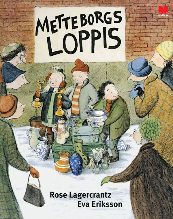 Metteborgs loppis | 0:e upplagan