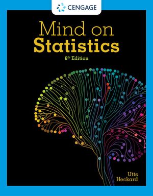 Mind on Statistics | 6:e upplagan