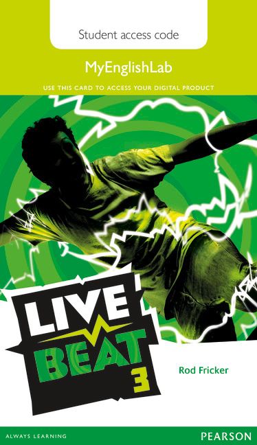Live Beat 3 MEL Students' Access Card | 0:e upplagan