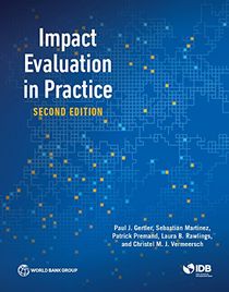 Impact evaluation in practice