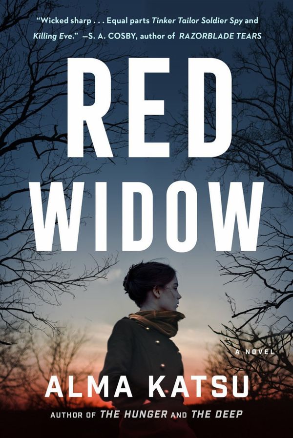 Red Widow | 0:e upplagan