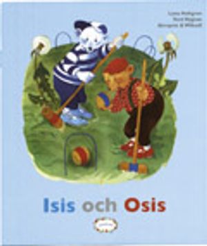 Isis och Osis storbok | 1:a upplagan