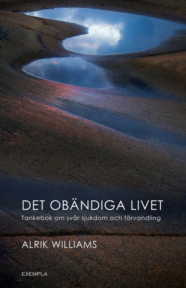 Det obändiga livet. Tankebok om svår sjukdom och förvandling | 0:e upplagan