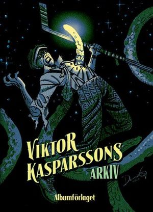 Viktor Kasparssons arkiv | 1:a upplagan