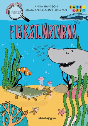 Fiskstjärtarna | 1:a upplagan