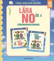 Lära NO åk 4 - Lärarhandledning