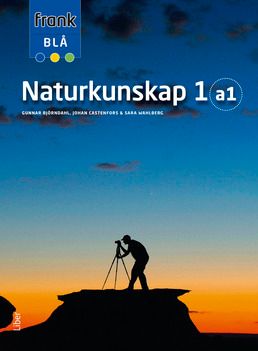 Frank Blå Naturkunskap 1a1 | 3:e upplagan