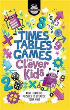 Times Tables Games for Clever Kids®