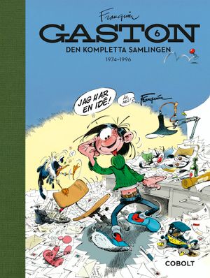 Gaston : den kompletta samlingen 6 | 1:a upplagan