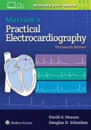 Marriott's Practical Electrocardiography | 13:e upplagan