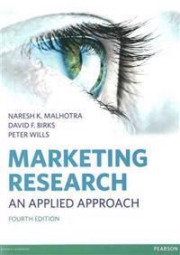 Marketing Research | 4:e upplagan