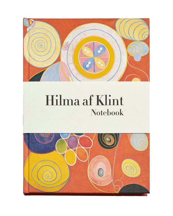 Yellow Notebook - Hilma af Klint | 0:e upplagan