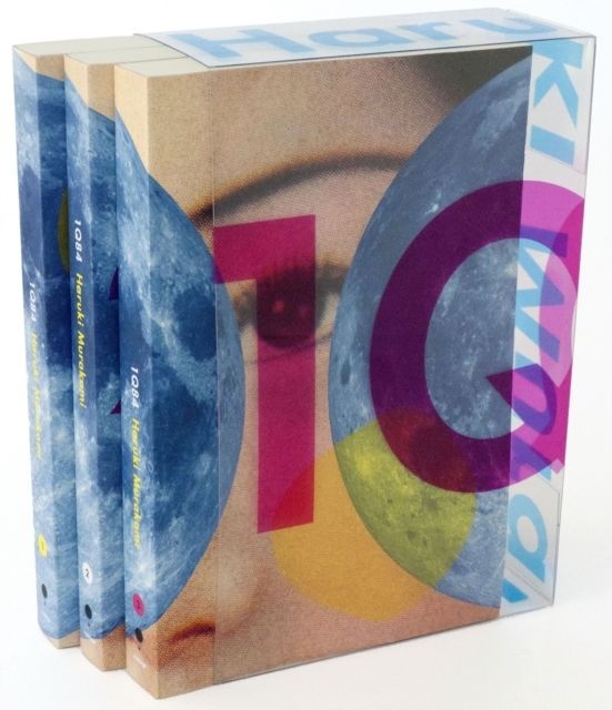 1Q84 - 3 Volumes Box Set | 0:e upplagan