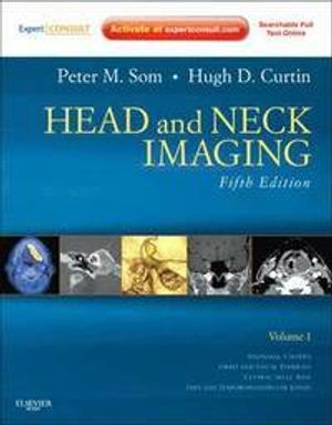 Head and Neck Imaging - 2 Volume Set | 5:e upplagan