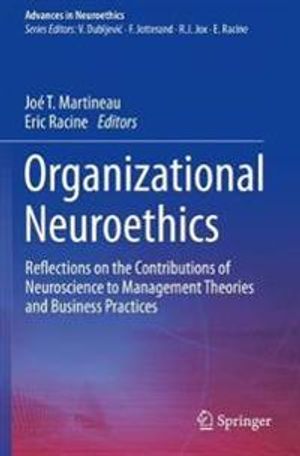 Organizational Neuroethics | 1:a upplagan