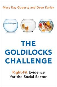 The Goldilocks Challenge | 0:e upplagan