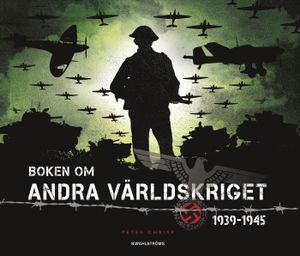 Boken om andra världskriget 1939-1945 | 1:a upplagan