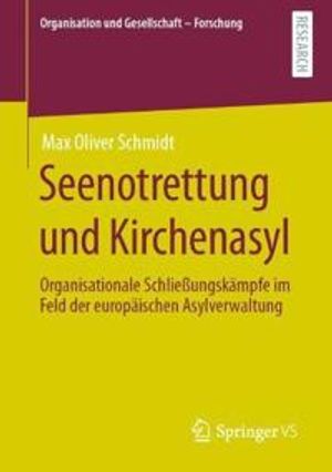 Seenotrettung und Kirchenasyl | 1:a upplagan