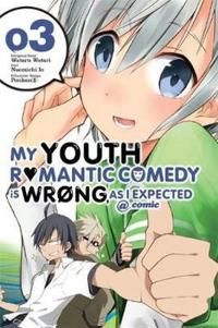My Youth Romantic Comedy Is Wrong, As I Expected @ Comic 3 | 0:e upplagan