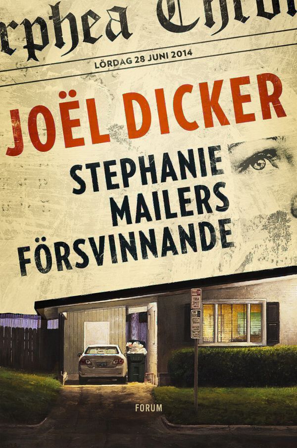 Stephanie Mailers försvinnande | 0:e upplagan