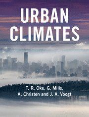 Urban Climates | 2:a upplagan