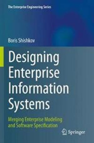 Designing Enterprise Information Systems | 1:a upplagan