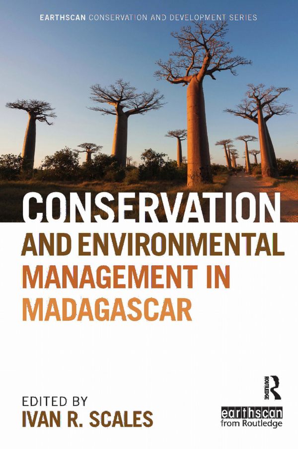 Conservation and Environmental Management in Madagascar | 1:a upplagan