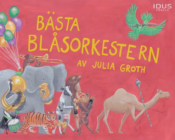 Bästa blåsorkestern | 0:e upplagan