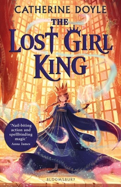 Lost Girl King | 0:e upplagan