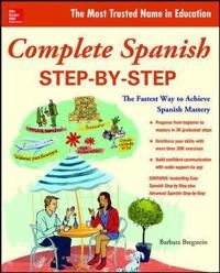 Complete Spanish Step-by-Step