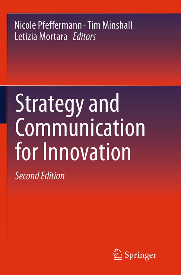 Strategy and Communication for Innovation | 2:a upplagan