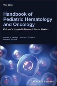 Handbook of Pediatric Hematology and Oncology