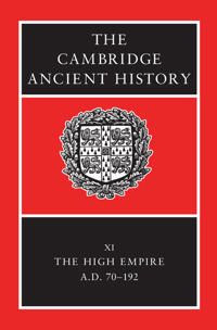 The Cambridge Ancient History | 0:e upplagan