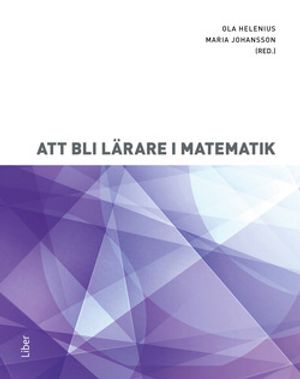 Att bli lärare i matematik | 1:a upplagan