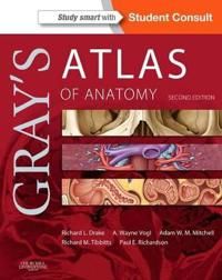 Grays atlas of anatomy | 2:a upplagan
