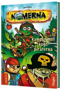 Kampen mot skogs-piraterna