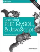 Learning PHP, MySQL & JavaScript | 1:a upplagan