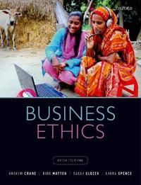 Business Ethics | 0:e upplagan