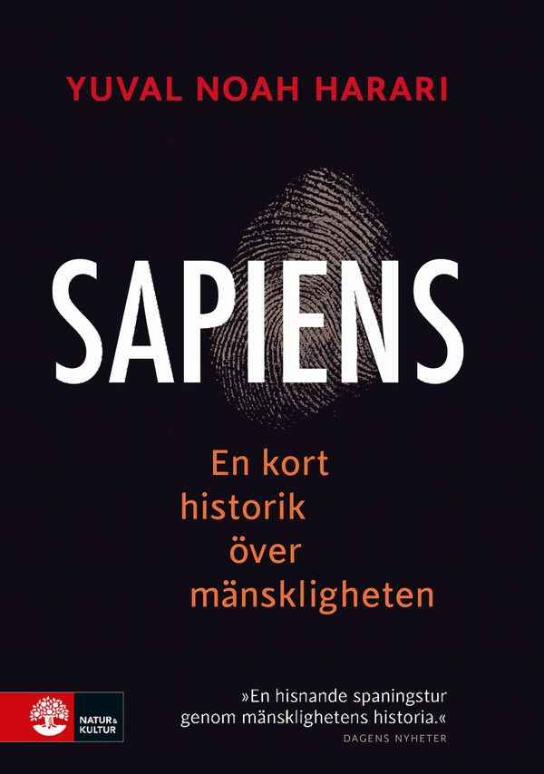 Sapiens : en kort historik över mänskligheten | 2:a upplagan