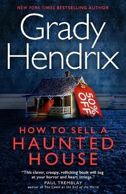 How to Sell a Haunted House | 0:e upplagan