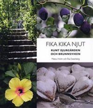 Fika, kika, njut : runt Djurgården och Brunnsviken | 1:a upplagan